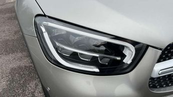 Mercedes-Benz GLC GLC 220d 4Matic AMG Line 5dr 9G-Tronic