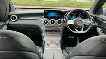 Mercedes-Benz GLC GLC 220d 4Matic AMG Line 5dr 9G-Tronic