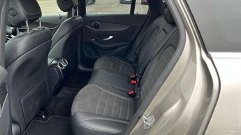 Mercedes-Benz GLC GLC 220d 4Matic AMG Line 5dr 9G-Tronic
