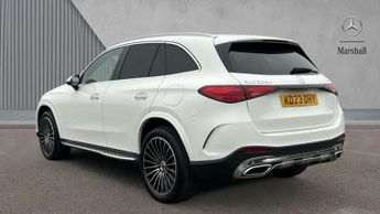 Mercedes-Benz GLC GLC 300e 4Matic AMG Line Prem Plus 5dr 9G-Tronic