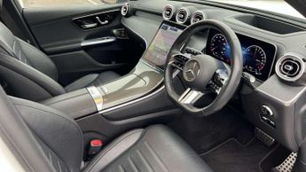 Mercedes-Benz GLC GLC 300e 4Matic AMG Line Prem Plus 5dr 9G-Tronic