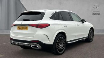 Mercedes-Benz GLC GLC 300e 4Matic AMG Line Prem Plus 5dr 9G-Tronic