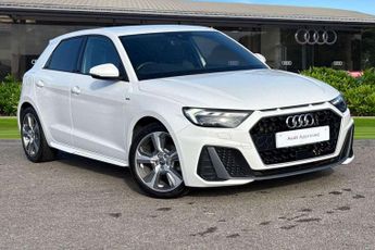Audi A1 30 TFSI S Line 5dr