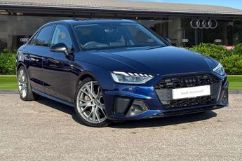 Audi A4 45 TFSI 265 Quattro Vorsprung 4dr S Tronic