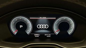 Audi A4 Avant 40 TFSI 204 S Line 5dr S Tronic