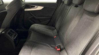 Audi A4 Avant 40 TFSI 204 S Line 5dr S Tronic