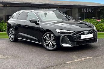 Audi A5 2.0 TFSI 204 S line 5dr S Tronic