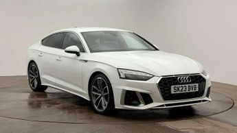 Audi A5 40 TFSI 204 S Line 5dr S Tronic
