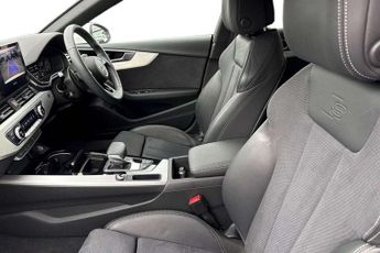 Audi A5 Sportback 40 TFSI 204 S Line 5dr S Tronic