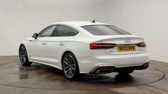 Audi A5 Sportback 40 TFSI 204 S Line 5dr S Tronic