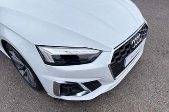 Audi A5 Sportback 40 TFSI 204 S Line 5dr S Tronic
