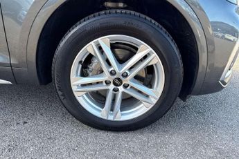 Audi Q5 40 TDI Quattro S Line 5dr S Tronic