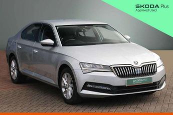 Skoda Superb 1.5 TSI SE 5dr DSG