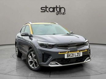 Kia Stonic 1.0T GDi 48V GT-Line S 5dr
