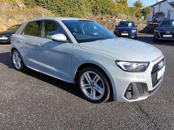 Audi A1 35 TFSI S Line 5dr S Tronic
