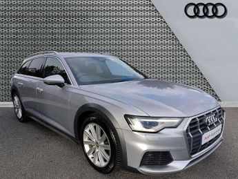 Audi A6 45 TDI Quattro Sport 5dr Tip Auto