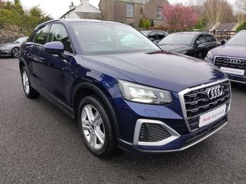 Audi Q2 35 TFSI Sport 5dr