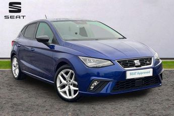 SEAT Ibiza 1.0 TSI 95 FR [EZ] 5dr
