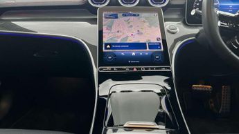 Mercedes-Benz C-Class C43 [421] 4Matic Night Ed Premium + 4dr 9G-Tronic