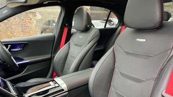 Mercedes-Benz C-Class C43 [421] 4Matic Night Ed Premium + 4dr 9G-Tronic