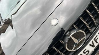 Mercedes-Benz C-Class C43 [421] 4Matic Night Ed Premium + 4dr 9G-Tronic