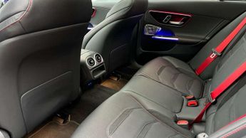 Mercedes-Benz C-Class C43 [421] 4Matic Night Ed Premium + 4dr 9G-Tronic