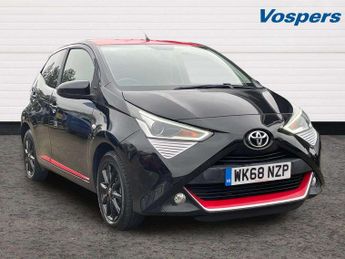 Toyota AYGO 1.0 VVT-i X-Press 5dr