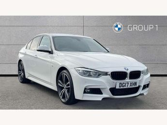 BMW 335 335d xDrive M Sport 4dr Step Auto
