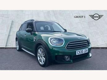 MINI Countryman 1.5 Cooper Exclusive 5dr Auto