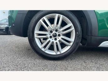 MINI Countryman 1.5 Cooper Exclusive 5dr Auto