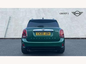MINI Countryman 1.5 Cooper Exclusive 5dr Auto