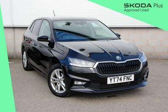 Skoda Fabia 1.0 TSI 116 SE L 5dr DSG
