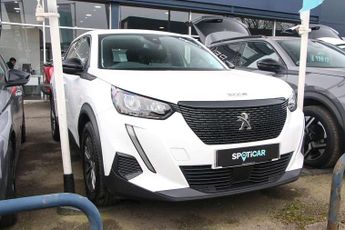 Peugeot 2008 1.2 PureTech Active Premium 5dr