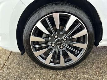 Ford Fiesta 1.0 EcoBoost Hbd mHEV 125 Titanium X 5dr Auto