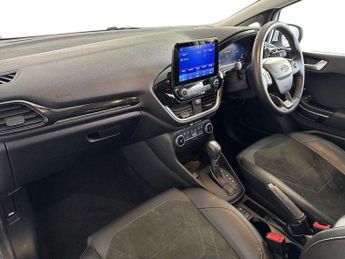 Ford Fiesta 1.0 EcoBoost Hbd mHEV 125 Titanium X 5dr Auto