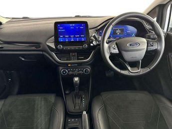 Ford Fiesta 1.0 EcoBoost Hbd mHEV 125 Titanium X 5dr Auto