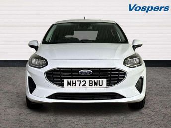 Ford Fiesta 1.0 EcoBoost Hbd mHEV 125 Titanium X 5dr Auto