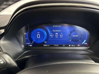 Ford Fiesta 1.0 EcoBoost Hbd mHEV 125 Titanium X 5dr Auto