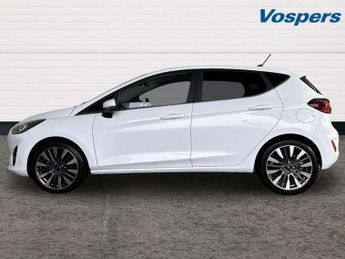 Ford Fiesta 1.0 EcoBoost Hbd mHEV 125 Titanium X 5dr Auto
