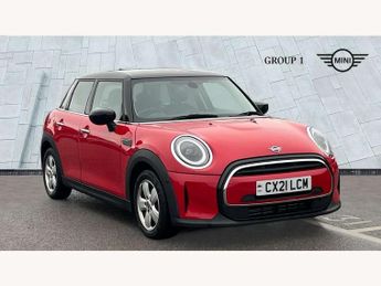 MINI Hatch 1.5 Cooper Classic 5dr