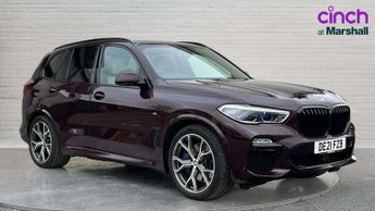 BMW X5 xDrive45e M Sport 5dr Auto