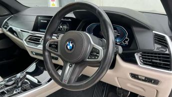 BMW X5 xDrive45e M Sport 5dr Auto