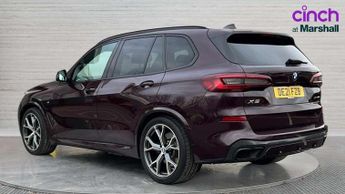 BMW X5 xDrive45e M Sport 5dr Auto