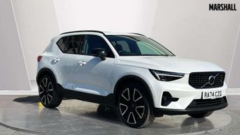 Volvo XC40 2.0 B4P Ultra Dark 5dr Auto
