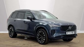 Volvo XC90 2.0 B5P Ultra Dark 5dr AWD Geartronic