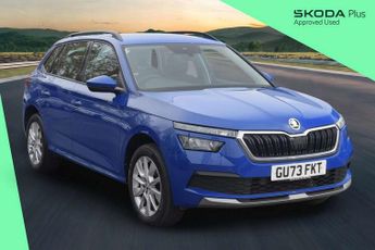Skoda Kamiq 1.5 TSI SE 5dr DSG