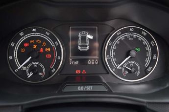 Skoda Kamiq 1.5 TSI SE 5dr DSG