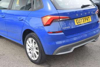 Skoda Kamiq 1.5 TSI SE 5dr DSG