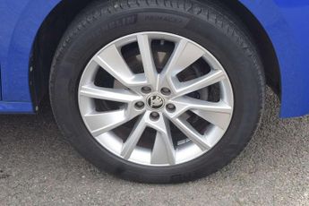 Skoda Kamiq 1.5 TSI SE 5dr DSG