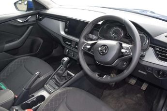 Skoda Kamiq 1.5 TSI SE 5dr DSG